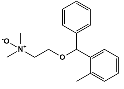 ORPHENADRINE N-OXIDE